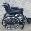Drive Medical M3 Sport Foldable Wheelchair – Manual, Lightweight Design
