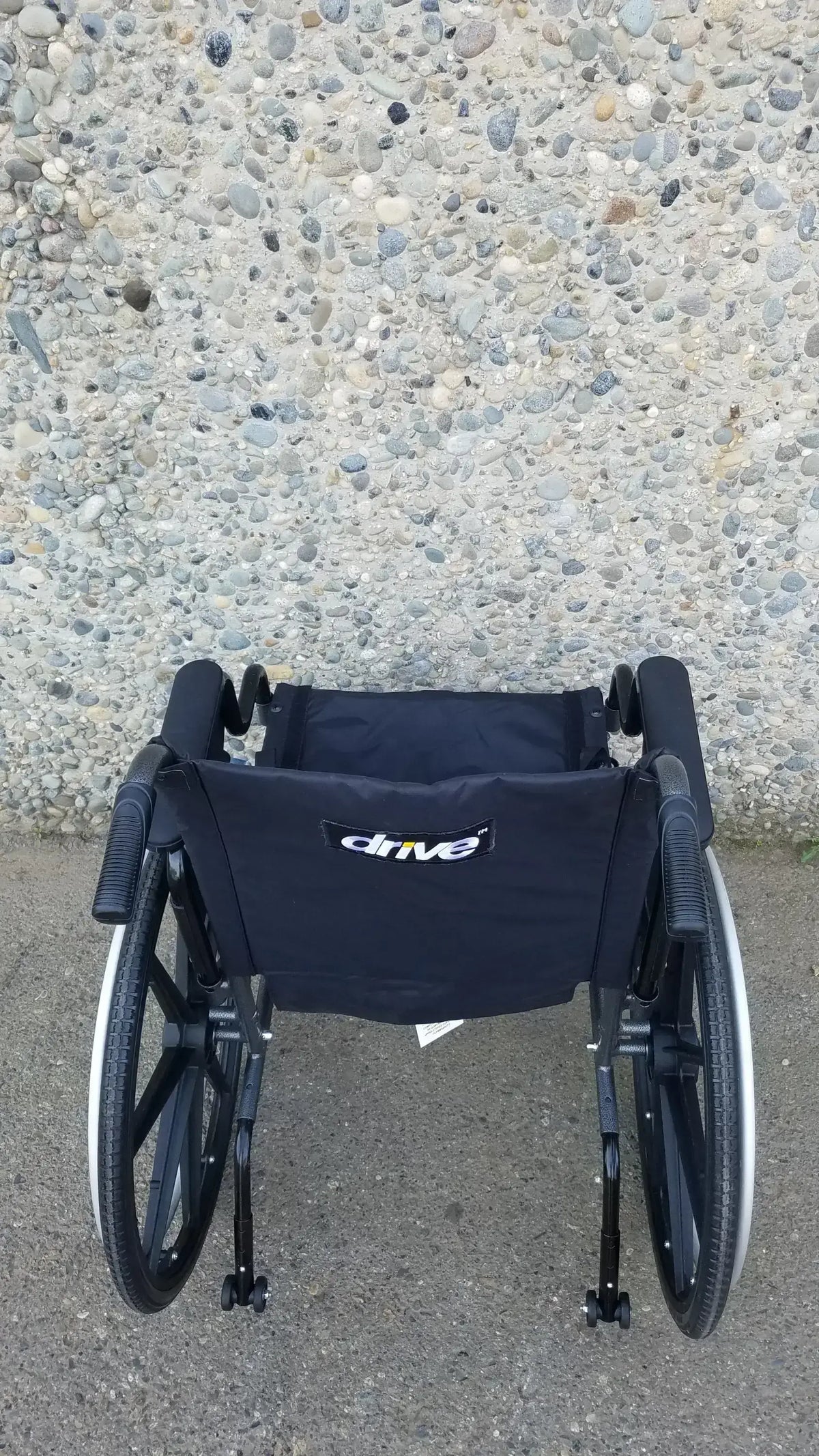 Reuse Medical Equipment Drive Medical M3 Sport Manual Folding Wheelchair Wheelchairs, second-hand product photo 7