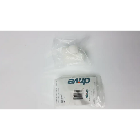 Drive Replacement Filters for Neb 18090F Nebulizer Filters, second-hand product photo 2