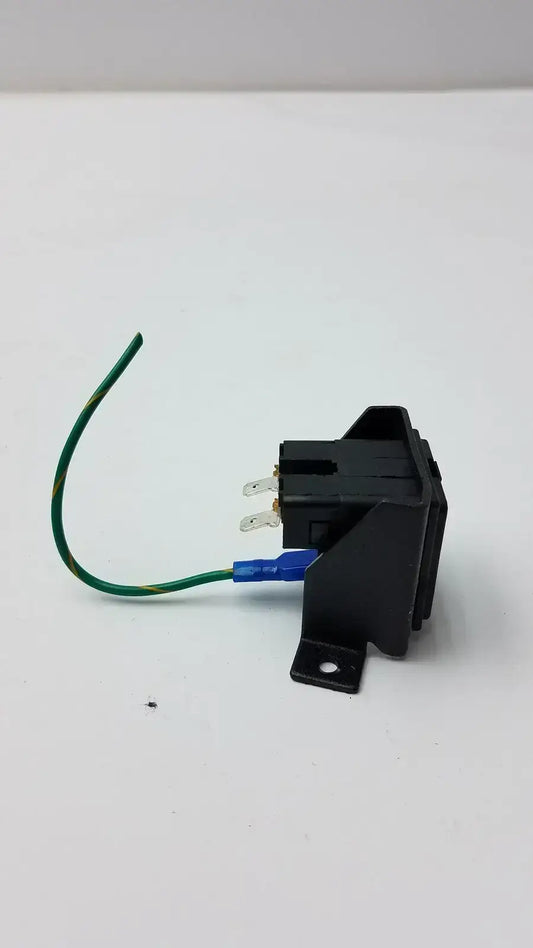 Drive Medical Drive Sunfire General Charging Port – Replacement Power Chair Connector Wheelchair Charging Port, as-is (for parts) product photo 2
