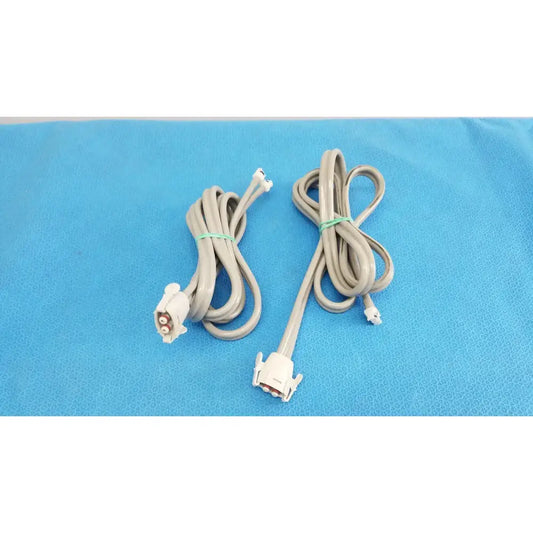 Generic Dual-Hose NIBP Adapter Air Hose Lot of 2 NIBP Adapter Hose, second-hand product photo 2
