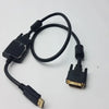 DVI 24+1 Digital Cable DVI-D PC to TV Monitor Video Adapter