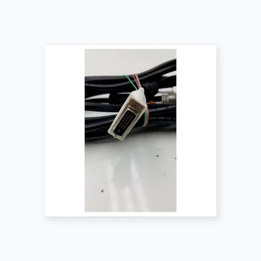 Generic DVI to DVI Digital Dual link (24+1pin) Cable Male to Male DVI-D Cable, second-hand product photo 2