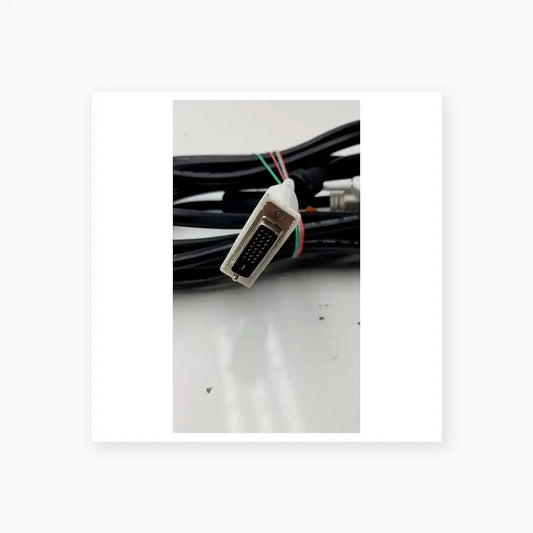 Generic DVI to DVI Digital Dual link (24+1pin) Cable Male to Male DVI-D Cable, second-hand product photo 2