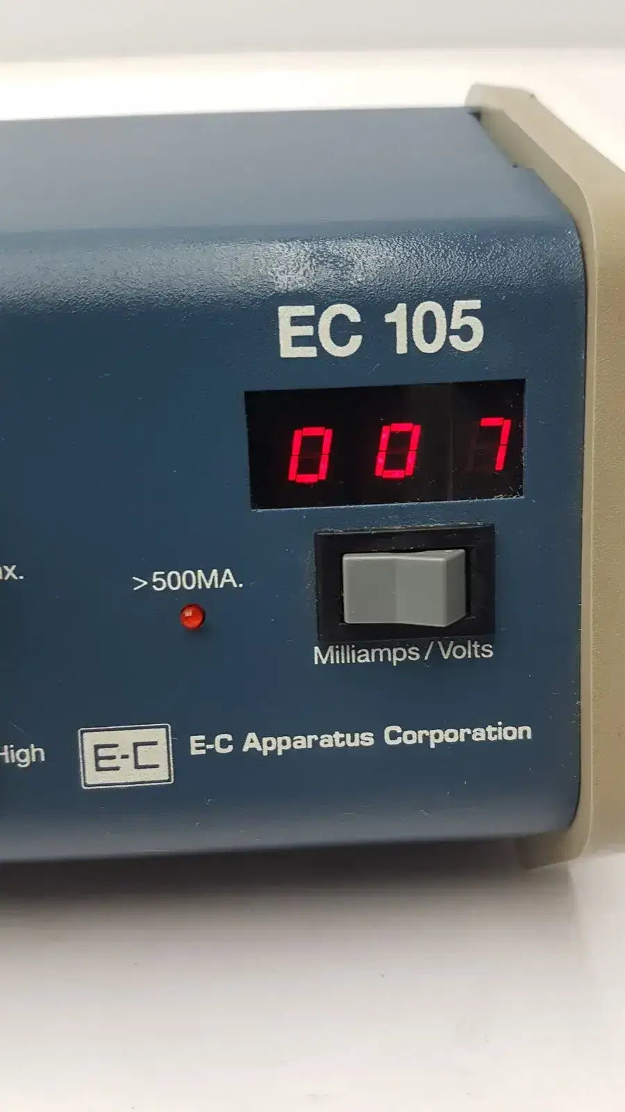 E-C Apparatus Corporation Electrophoresis Power Supply EC150 Electrophoresis Power Supply, second-hand product photo 15