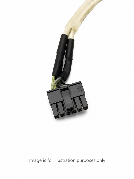 12 Pin Female to 12 Pin Female Cable Connector