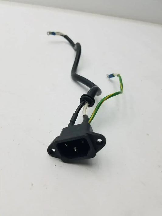 3M E119932 AWM 2464 3 Pin Male Wire Connector Cable Wire Connector Cable, second-hand product photo 2