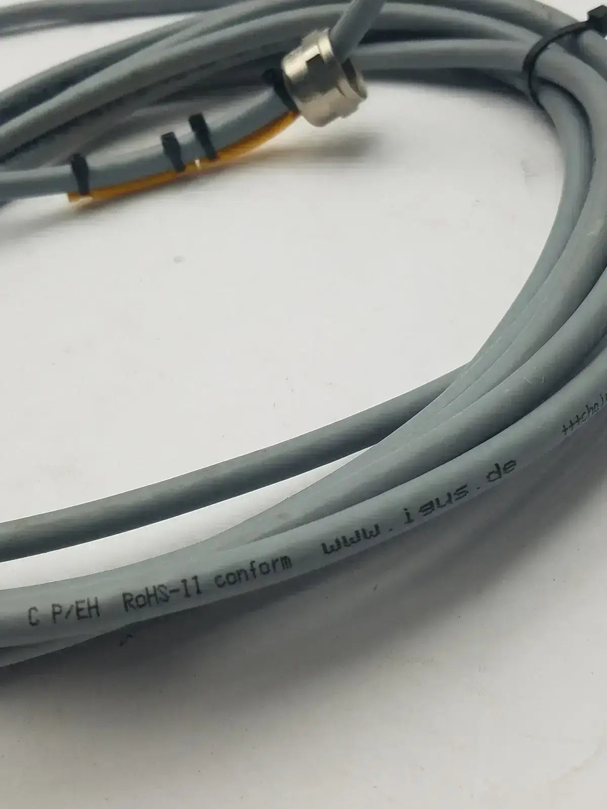 Unbranded E310776 AWM Style 20200 VW-1 AWM 1/11 A/B Wired Cable Wired Cable, second-hand product photo 6