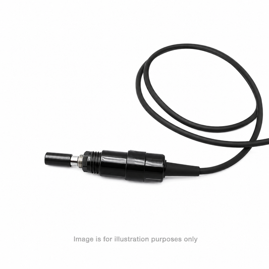 100cm Smartwatch Charging Cable with Safety Protection Features