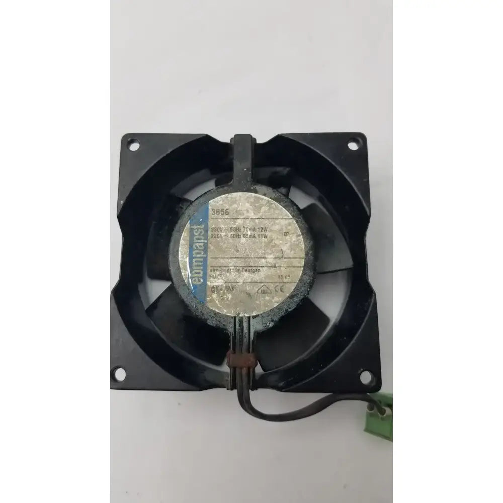 Cool Jang Ebmpast 3656 Cooling Fan 230V 50-60HZ Medical Equipment Part, second-hand product photo 8