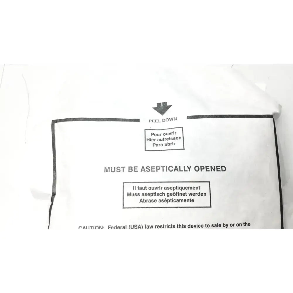 Ecolab Genesy 63654RT Banded Bag With Rubber Band and Tape Banded Bag, second-hand product photo 15
