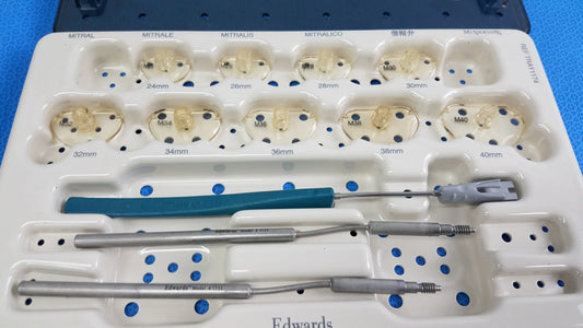 Edwards Lifesciences Physio Mitral Sizer Set - Physio Mitral Sizer Set