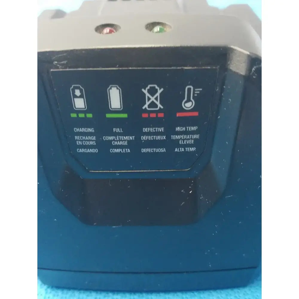 EGO Power Plus Battery Charger - CH2100 120V 60Hz 210W Battery Charger, second-hand product photo 7