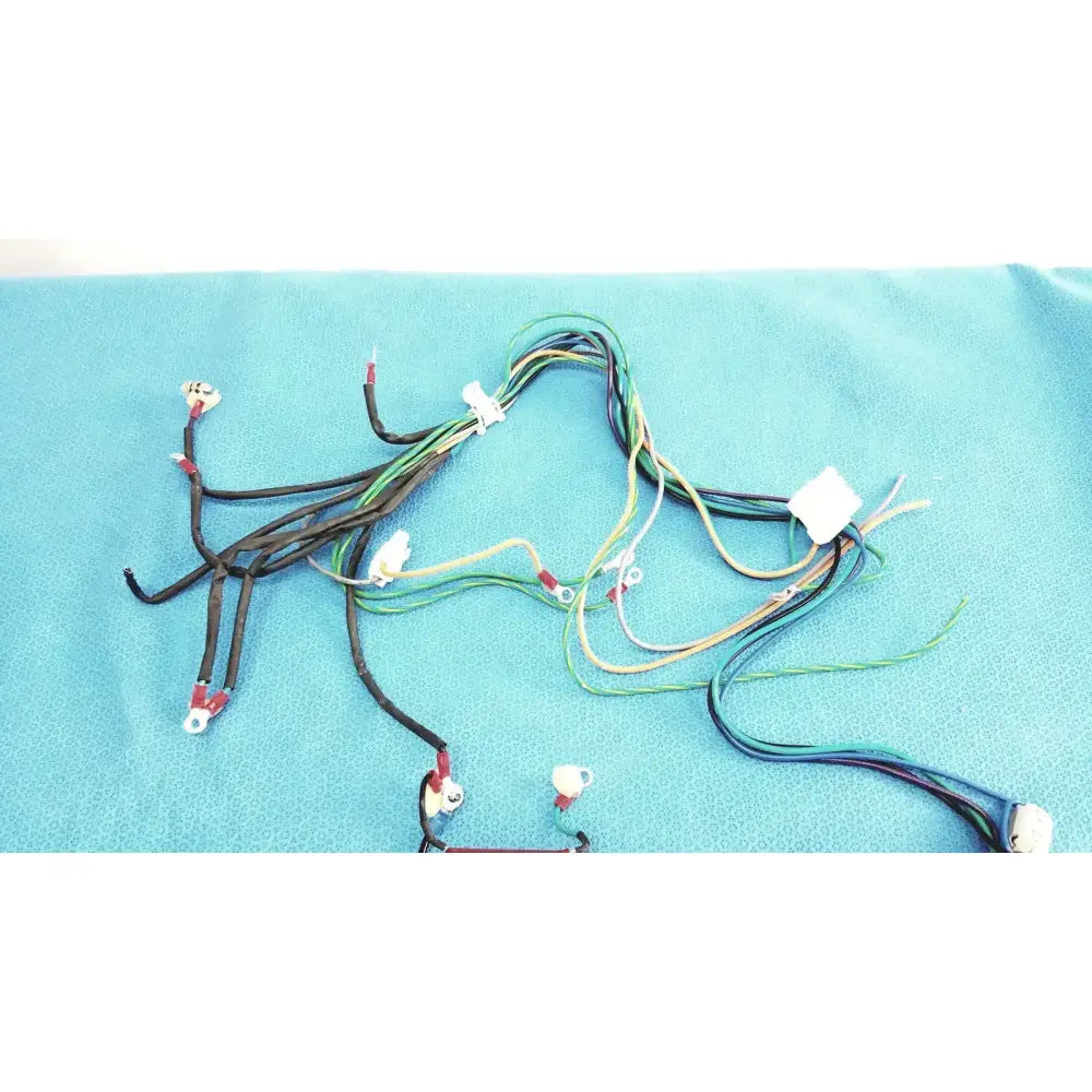 Generic Electrical Harness Cable with Multi-Pin Connectors - MPP 4.7K630V Cable Harness, second-hand product photo 14