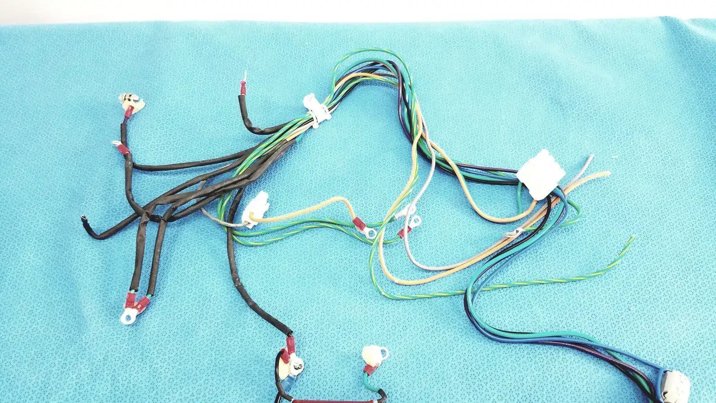 Generic Electrical Harness Cable with Multi-Pin Connectors - MPP 4.7K630V Cable Harness, second-hand product photo 14