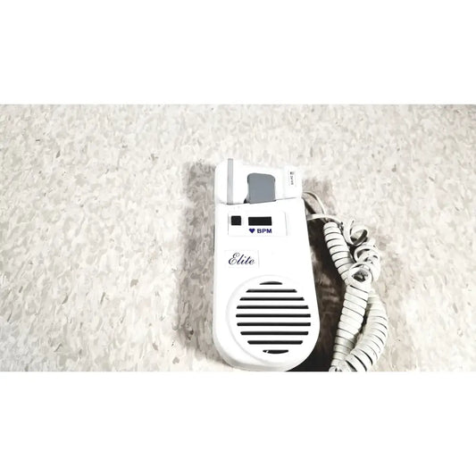 Unbranded Elite 200 With A 3MHz Probe Handheld Doppller Handheld Doppler, second-hand product photo 2