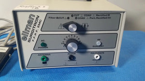 Ellman Surgitron F.F.P.F. EMC Electrosurgical Unit with Foot Pedal