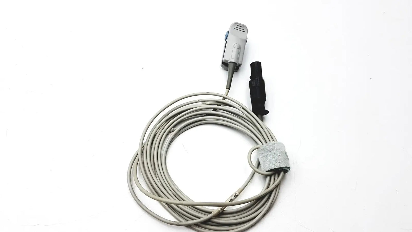 Reuse Medical Empower Your Health Journey: The Best Fingertip Sensors to Choose Patient Monitors, second-hand product photo 1