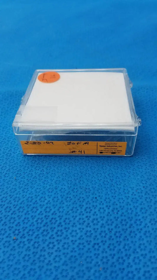 Spawr Industries Empty Optical Container by Spawr Industries Optical Container, second-hand product photo 2