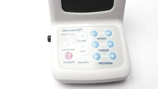 NSK ENDO - MATE DT ENDODONTIC MICROMOTOR (NSK) Endodontic Micromotor, as-is (for parts) product photo 2