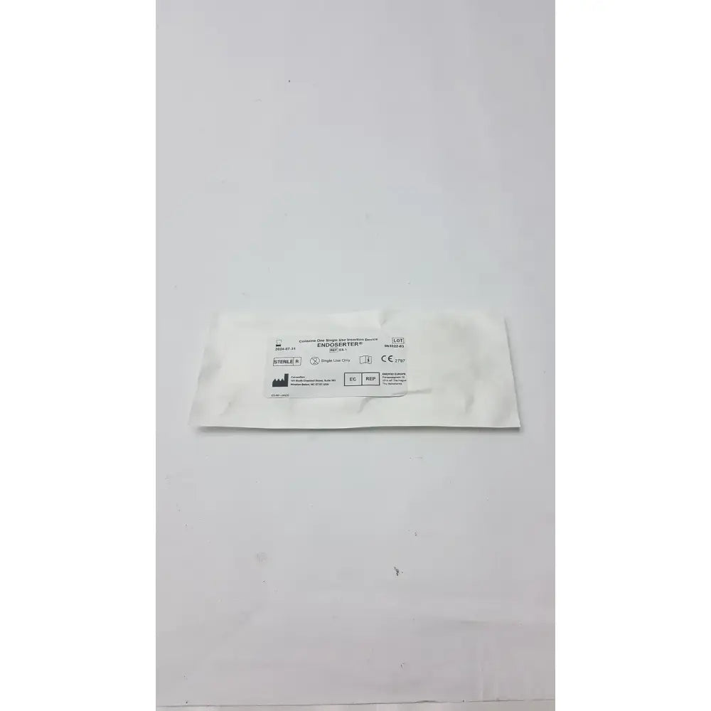 Unknown Endoserrter Steriile R ES-1 Single Use Insertiion Device Single-Use Insertion Device, new product photo 6