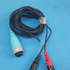 Ensite X EP D-ENS-L/R-DDY-CBL Catheter Connector Cable