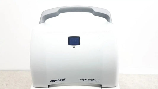 Eppendorf 6325 High-Performance Centrifuge for Lab Sample Separation Laboratory Centrifuge, as-is (for parts) product photo 2