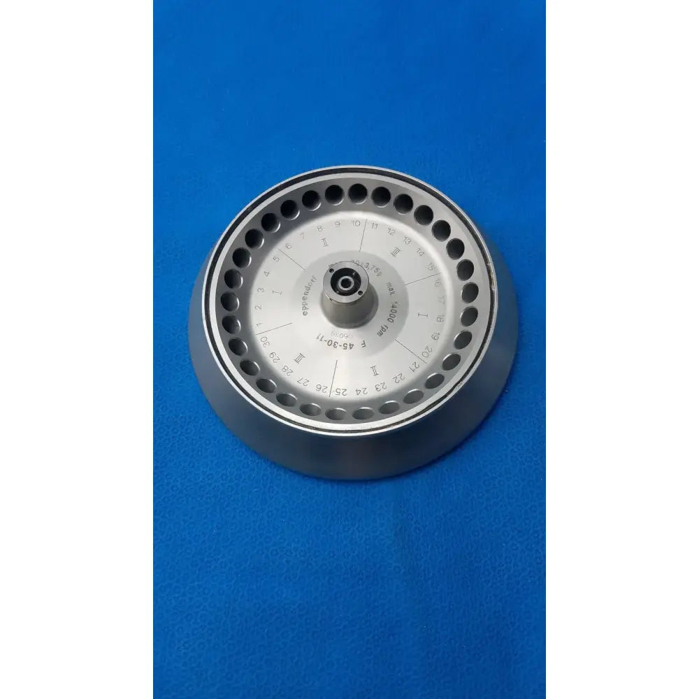 Eppendorf Max 30x3,75g, Max 14000 rpm F 45-30-11 Spot Rotor Centrifuge Rotor, second-hand product photo 8