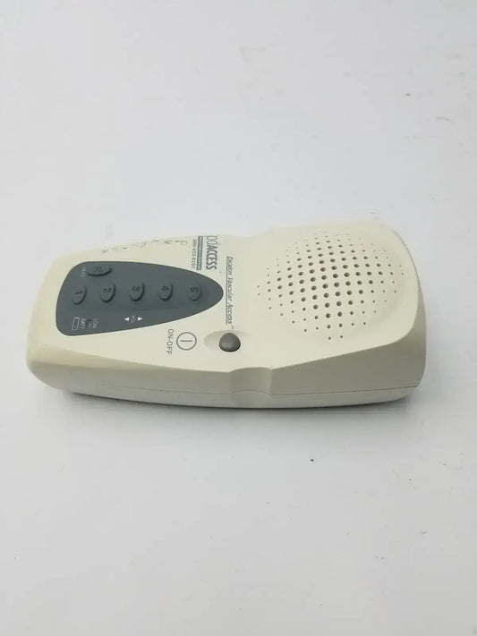Escalon pdACCESS Access Monitor Model 72000 w/ Speaker Medical Device Access Monitor, second-hand product photo 2