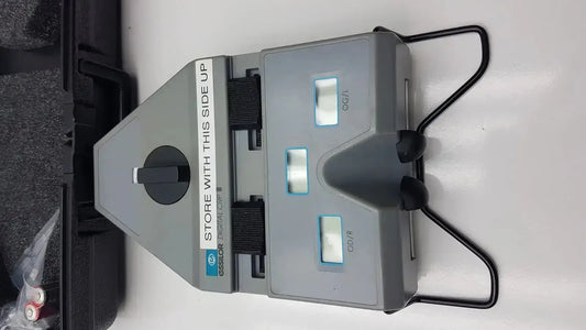 Essilor X81701 Precision Digital CRP Corneal Reflection Pupilometer Pupilometer, second-hand product photo 2