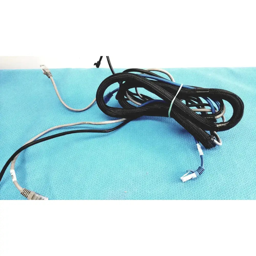 Generic Ethernet Various Color CSA LL64151-A Cables Lot of 3 Ethernet Cable, second-hand product photo 10