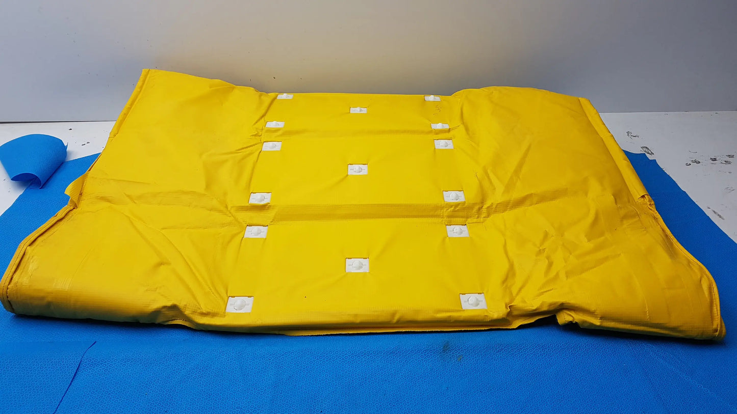 Evacusled Emergency Evacuation Sled Device - Emergency Evacuation Sled