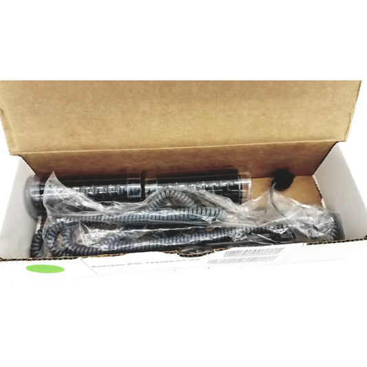 Reuse Medical Exergen Disposable Caps 134203 & Coiled Cables Thermometer P/N 17025 Other Medical & Lab Equipment, second-hand product photo 1