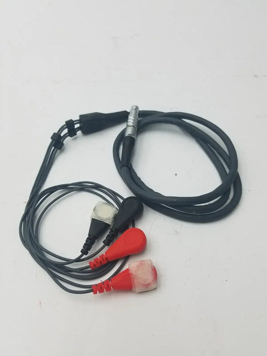 Reuse Medical EXG 5 Lead Set Cable for EKG ECG ECG & EKG Machines, second-hand product photo 1