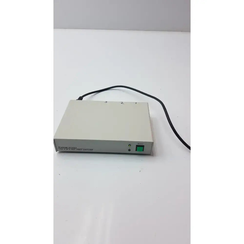 Extron Rare Inline 3662 VGA 2 in 2 Out Video Switcher Video Switcher, second-hand product photo 8