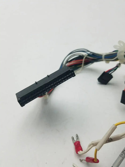 Generic Female Pin Wire Cable Connectors Harness Wire Harness Connector, second-hand product photo 2