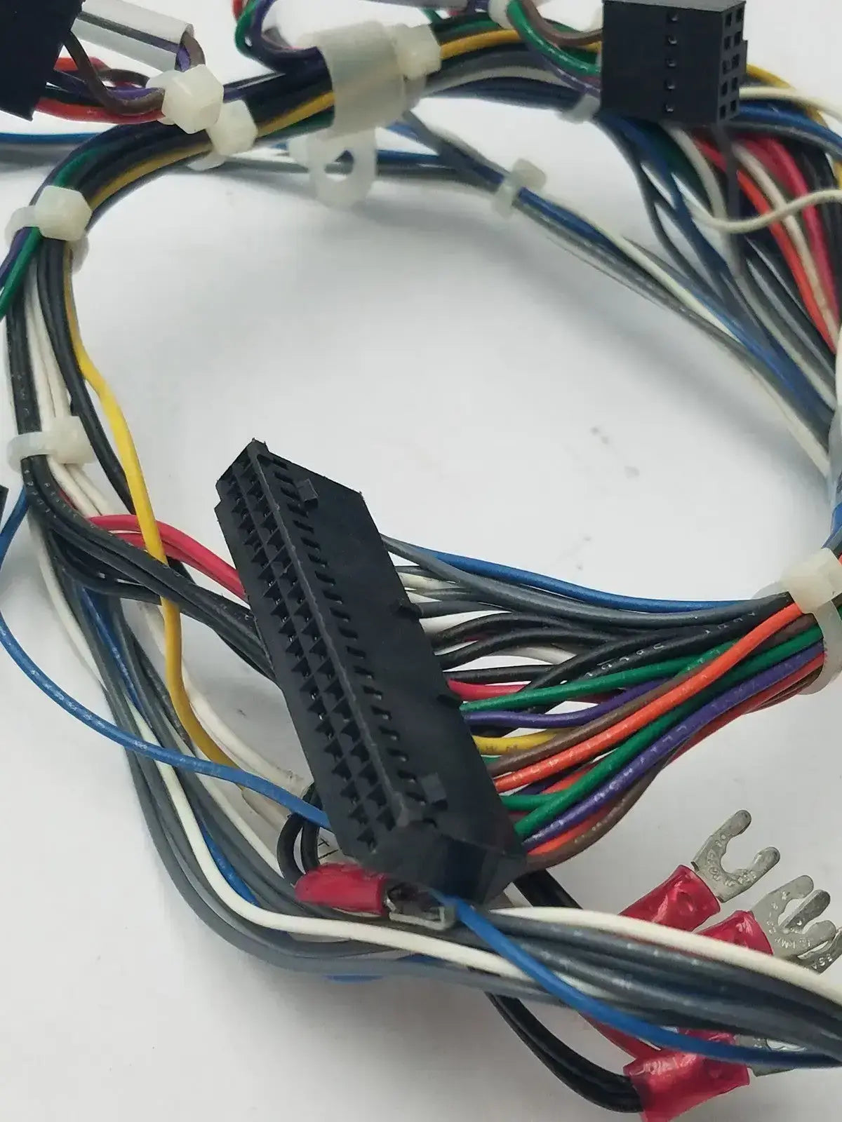 Generic Female Pin Wire Cable Connectors Harness Wire Harness Connector, second-hand product photo 9