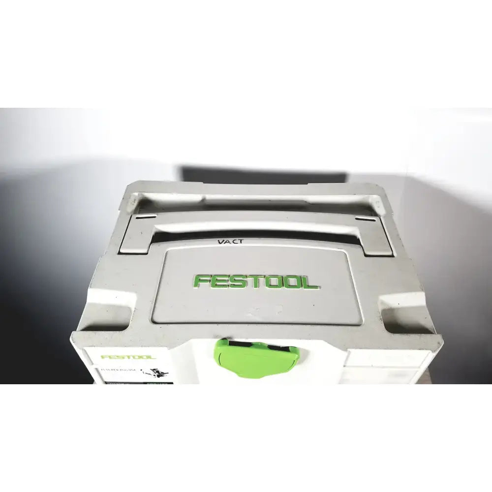 Festool TS 55 REQ-Plus With Systainer T-Loc Power Tool, as-is (for parts) product photo 16
