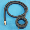 Fiber Optic Ring Light Guide Cable Gooseneck Microscope Illuminator