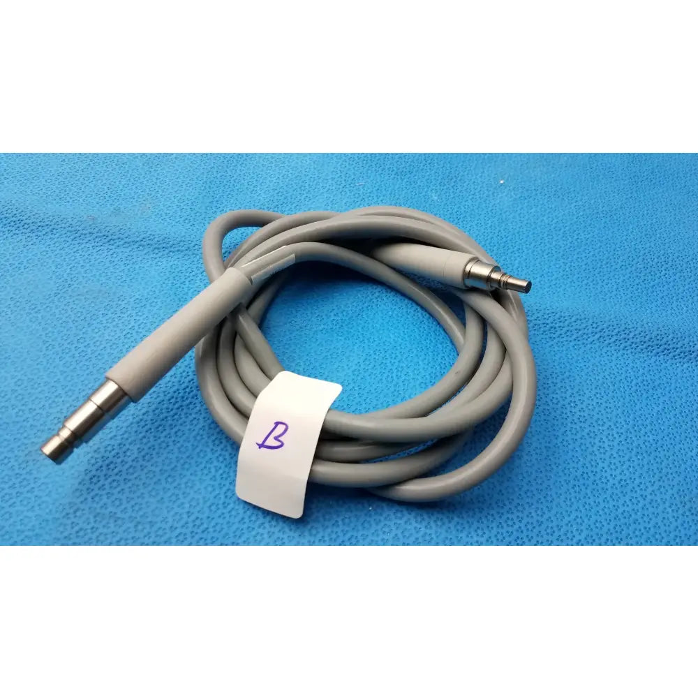 Reuse Medical Equipment Fiber Optic Surgical Light Cable 10550 Endoscopy Laparoscopy Fiber Optic Light Cable, second-hand product photo 5