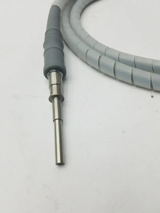 Generic Fiber Optics Cable for Halogen Light Source Autoclavable Fiber Optic Light Cable, second-hand product photo 2