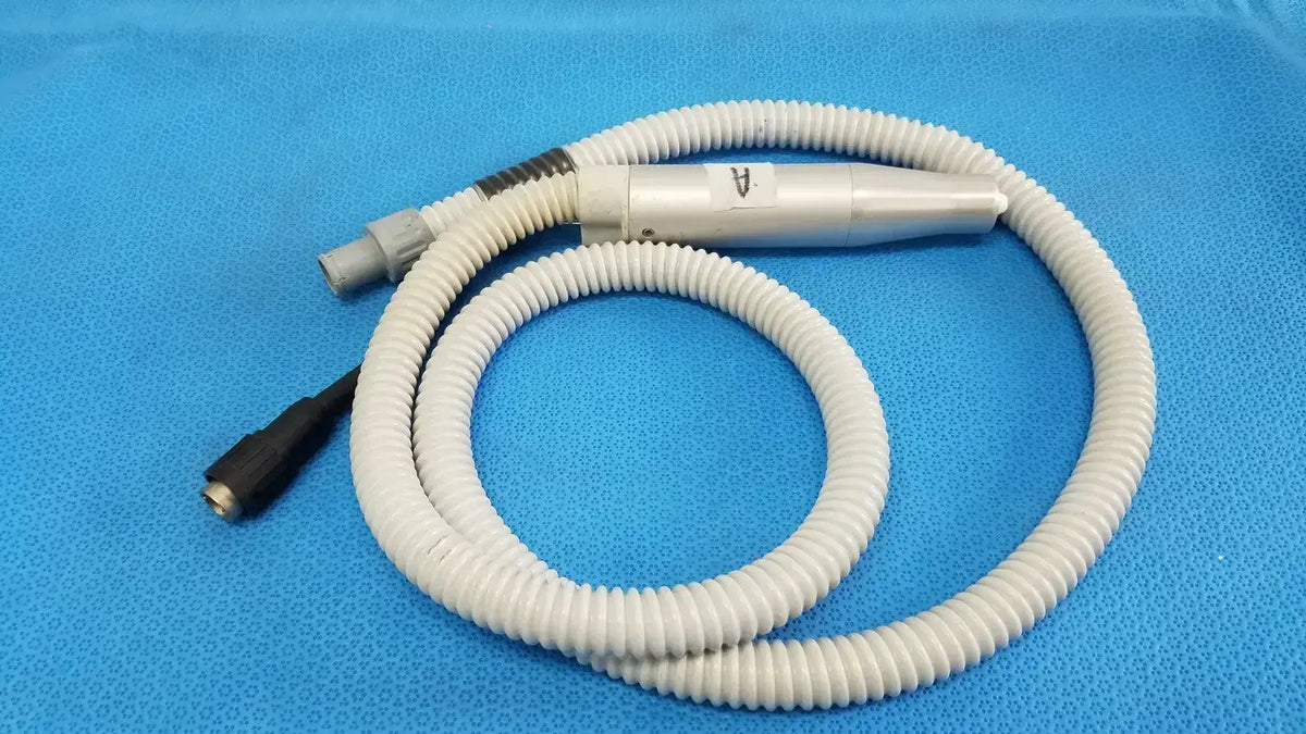 Unbranded File Stream Replacement Hand Piece with Hose Only for Podiatry Podiatry Handpiece, second-hand product photo 12