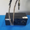 Fisher Scientific Dual Goose-Neck Fiber-Optic Illuminator - YJH-BYQ96055F