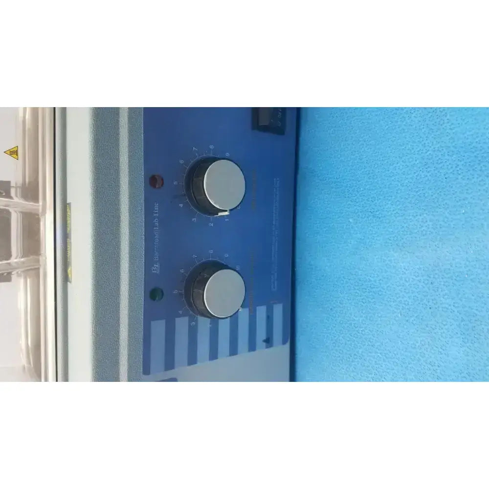 Fisher Scientific Isotemp Heated Water Bath Heated Water Bath, as-is (for parts) product photo 3