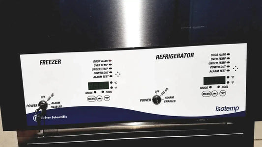 Thermo Scientific Fisher Scientific Isotemp Laboratory Freezer Refrigerator Laboratory Refrigerator/Freezer, second-hand product photo 2