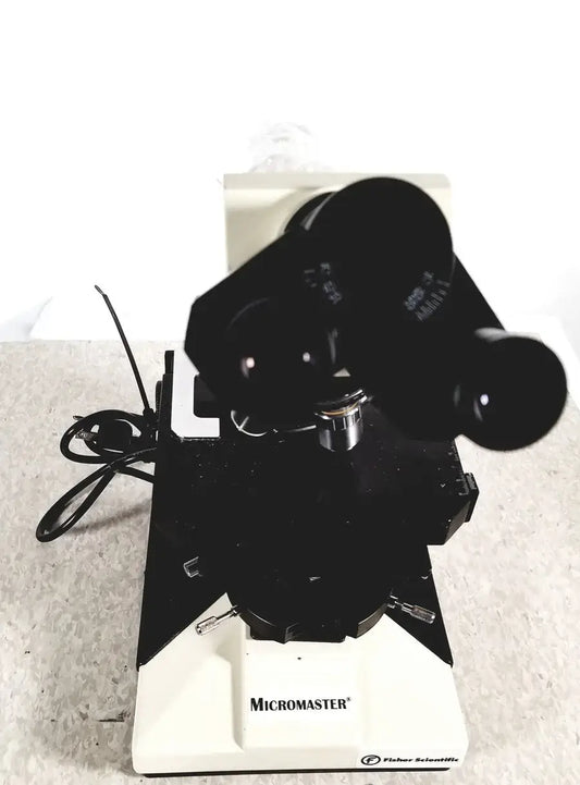 Reuse Medical Fisher Scientific MicroMaster Cat: 12-561-3FAZ Other Healthcare, Lab & Dental, as-is (for parts) product photo 1