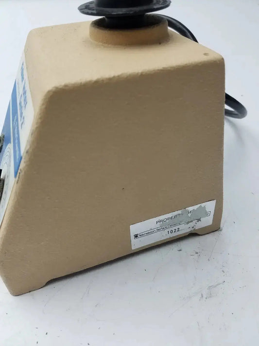 Fisher Scientific Vortex Genie 2 12-812, Scientific Industries G-560 Mixer Shaker Laboratory Mixer/Shaker, second-hand product photo 2