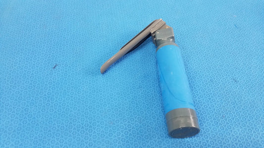 Flexicare BritePro Solo Laryngoscope Handle Mill 1 Laryngoscope Handle, second-hand product photo 2