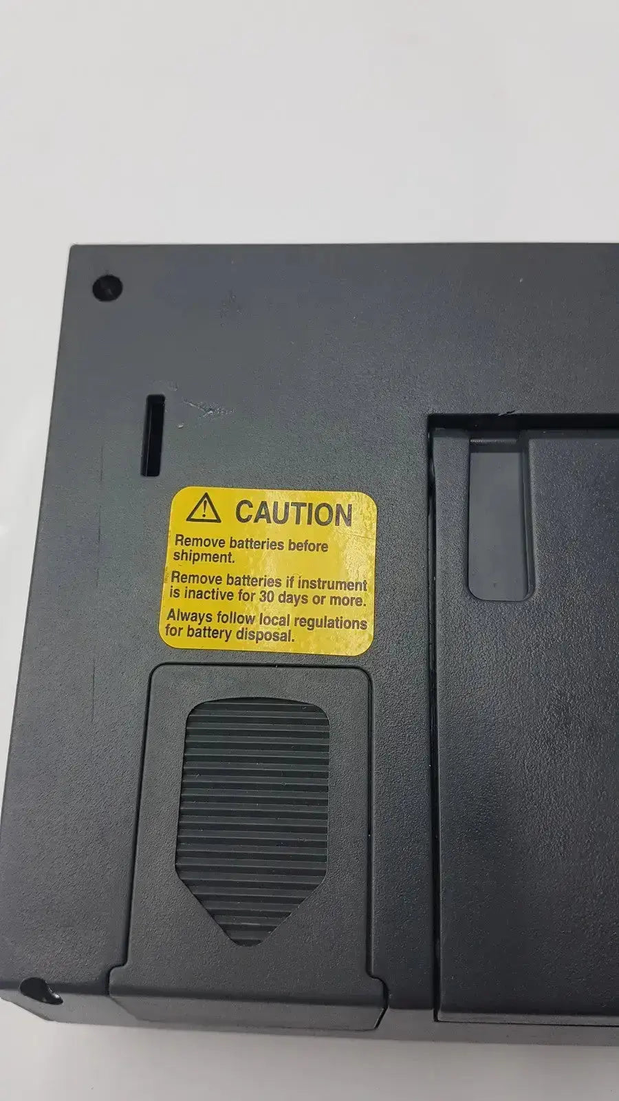 Fluke 1620A DewK Digital Thermometer-Hygrometer Digital Thermometer-Hygrometer, as-is (for parts) product photo 14