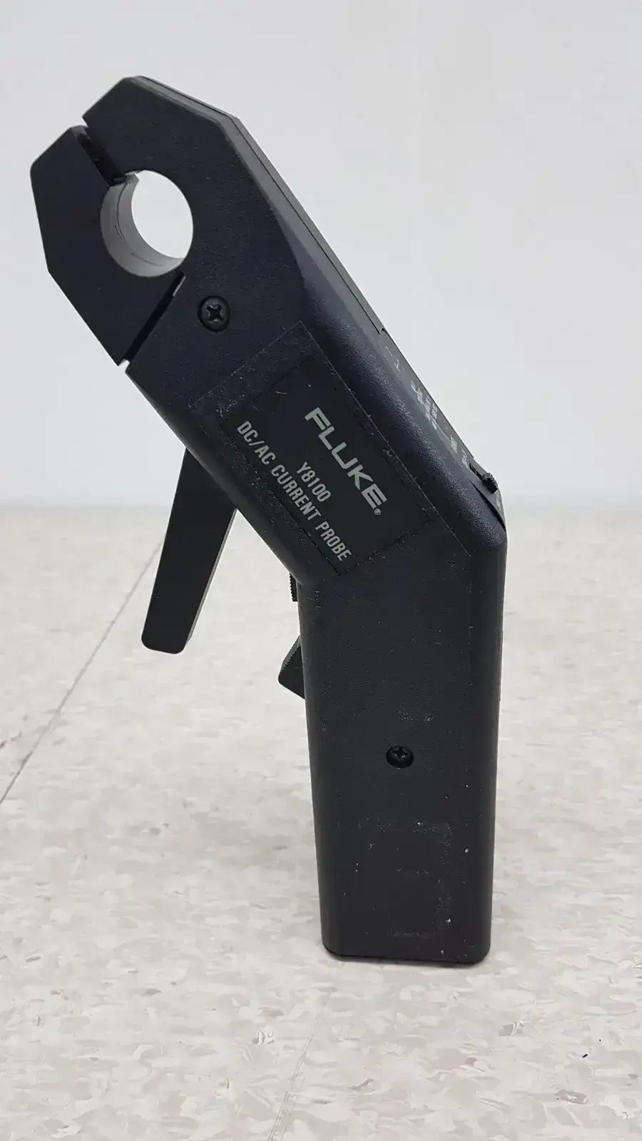 Fluke Y8100 DC/AC Current Probe Clamp-On Current Probe, second-hand product photo 12